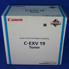 Canon - Toner - Ciano - 0398B002 - 16.000 pag
