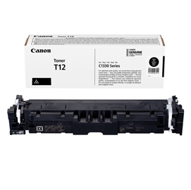 Canon Originale - Toner Compatibile per T12-5098C006 - Nero - 5098C006 - 7.400 pag
