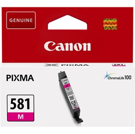 Canon - Cartuccia ink - Magenta - 2104C001 - 223 pag
