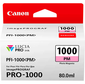Canon - Cartuccia ink - Magenta fotografico - 0551C001 - 3.700 pag