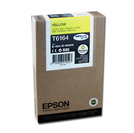 Epson - Tanica - Giallo - T6164 - C13T616400 - 53ml