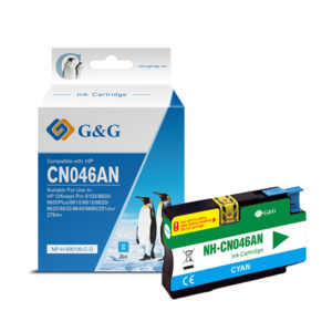 GG - Cartuccia ink Compatibile per HP 951 - Ciano