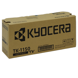 Kyocera/Mita - Toner - Nero - TK-1115 - 1T02M50NL1 - 1.600 pag
