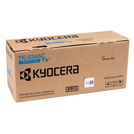Kyocera/Mita - Toner - Ciano - 1T02ZLCNL0 - 9.000 pag