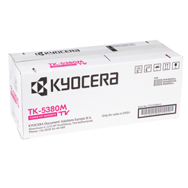 Kyocera/Mita - Toner - Magenta - TK-5380 - 1T02Z0BNL0 -10.000 pag