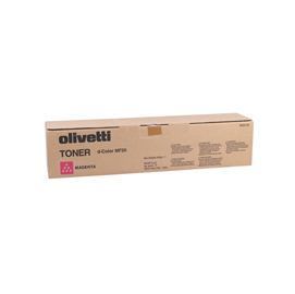 Olivetti - Toner - Magenta - B0535 - 12.000 pag
