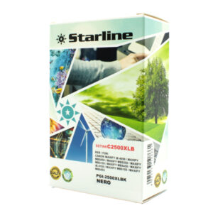Starline - Cartuccia ink - per Canon - Nero - PGI-2500XLBK - 74