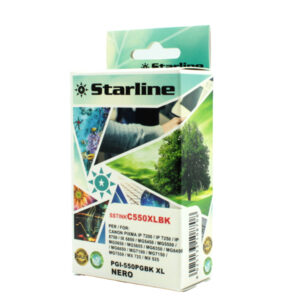 Starline - Cartuccia ink - per Canon - Nero - PGI-550PGBK XL - 21