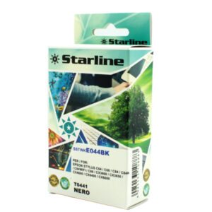 Starline - Cartuccia ink - per Epson - Nero - C13T044120 - 14ml