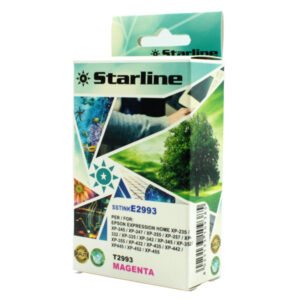 Starline - Cartuccia ink - per Epson - Magenta - C13T29934012 - 29XL -9