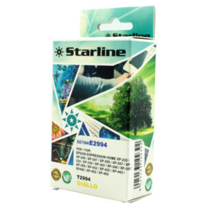 Starline - Cartuccia ink - per Epson - Giallo -C13T29944012 - 29 XL - 9