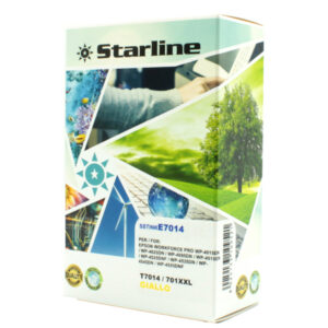 Starline - Cartuccia ink - per Epson - Giallo - C13T70144010 - T7014- 35ml