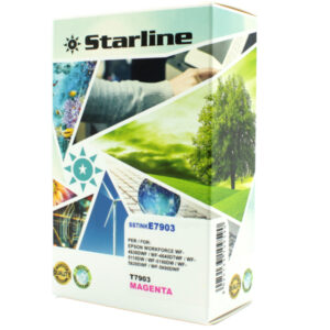 Starline - Cartuccia ink - per Epson - Magenta - T7903 - C13T79034010 - 19ml