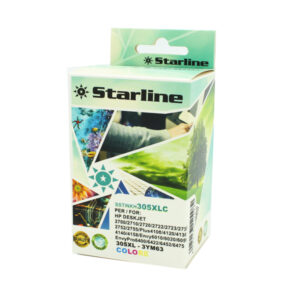 Starline - Cartuccia Ink Compatibile - HP 305XL - C/M/Y - 18ml