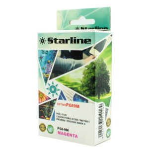 Starline - Cartuccia ink - per Canon - Magenta - PGI9 MA - 13