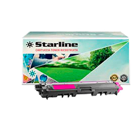 Starline - Toner ricostruito per Brother - Magenta - TN247M - 2.300 pag