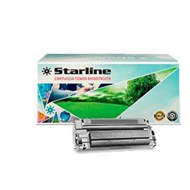 Starline - Toner Ricostruito - per HP - Nero - C3903A - 4.000 pag