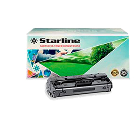 Starline - Toner Ricostruito - per HP - Nero - C4092A - 2.500 pag