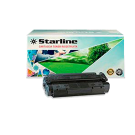 Starline - Toner Ricostruito - per HP - Nero - C7115A - 2.500 pag