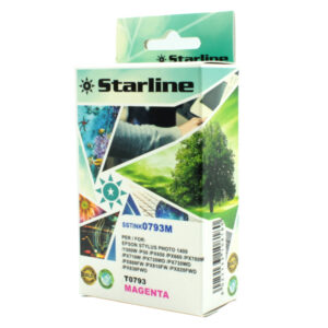 Starline - Cartuccia ink - per Epson - Magenta - C13T07934010 - T0793 - 13