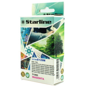 Starline - Cartuccia ink - per Epson - Magenta - C13T12934012 - T1293 - 10ml