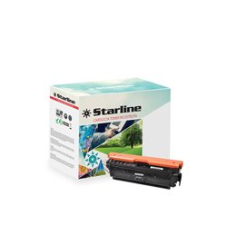 Starline - Toner Ricostruito - per HP 508X - Nero - CF360X - 12.500 pag