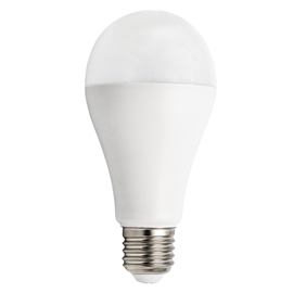 Lampada - Led - goccia - 18W - E27 - 3000K - luce calda - MKC
