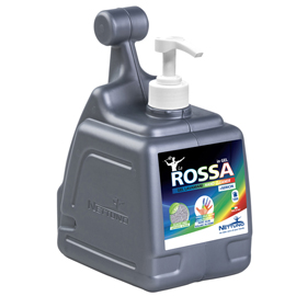 Gel lavamani La Rossa Gel - T-Box con dosatore - 3000 ml - Nettuno
