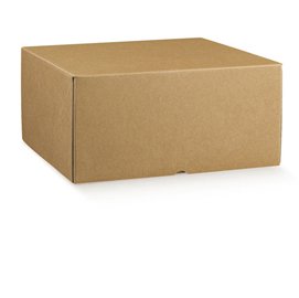 Scatola box per asporto linea Marmotta - 30x40x19