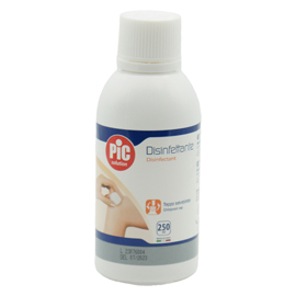 Disinfettante cutaneo liquido Pic - 250 ml - PVS