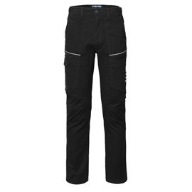 Pantalone invernale R-Stretch - taglia XXL - nero - Rossini