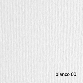 Cartoncino Elle Erre - 70x100 cm - 220 gr - bianco - Fabriano - blister 10 fogli