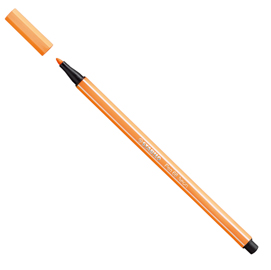 Pennarello Pen 68 - arancio neon 054 - Stabilo