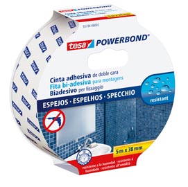 Nastro biadesivo Tesa Powerbond - per specchi  - 3