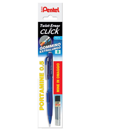 Portamine Twist Erase Clik - 0