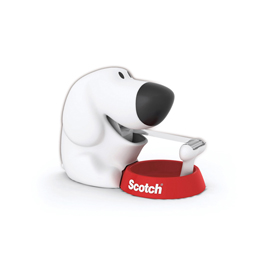 Dispenser Fido - 1 rotolo Scotch Magic 810 1