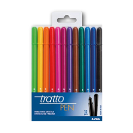 Pennarello fineliner Tratto Pen - tratto 0