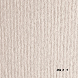 Cartoncino Elle Erre - 50x70cm - 220gr - avorio 30 - Fabriano - blister 20 fogli