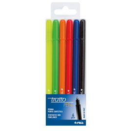 Pennarello fineliner Tratto Pen - tratto 0