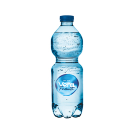 Acqua frizzante - PET - bottiglia da 500 ml - Vera