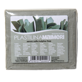 Panetto di plastilina - 500 gr - Maimeri