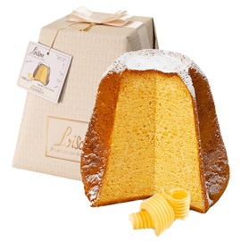 Pandoro Classico - Linea Top Genesi - 1000 gr - Loison