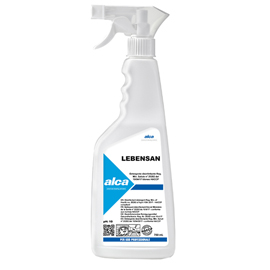 Disinfettante lebensan Trigger - 750ml - Alca