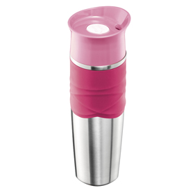 Borraccia termica Picnik Adults - 320 ml - rosa - Maped