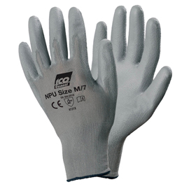 Guanti mechanical Safety Palmpro 102 - taglia M - grigio - Icoguanti