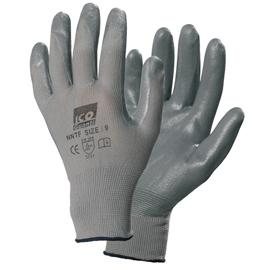 Guanti mechanical Safety Palmpro 112 - taglia XL - grigio - Icoguanti