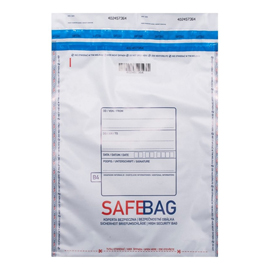 Sacchetti di sicurezza Safe Bag - per corrieri - B4 - 25