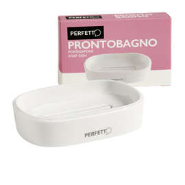 Portasapone Pronto Bagno - 12