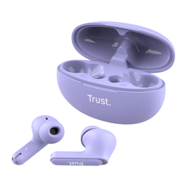 Cuffie bluetooth wireless YAVI - viola-Trust