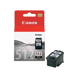 Canon - Cartuccia ink - Nero - 2969B001 -  PG 512 - 401 pag